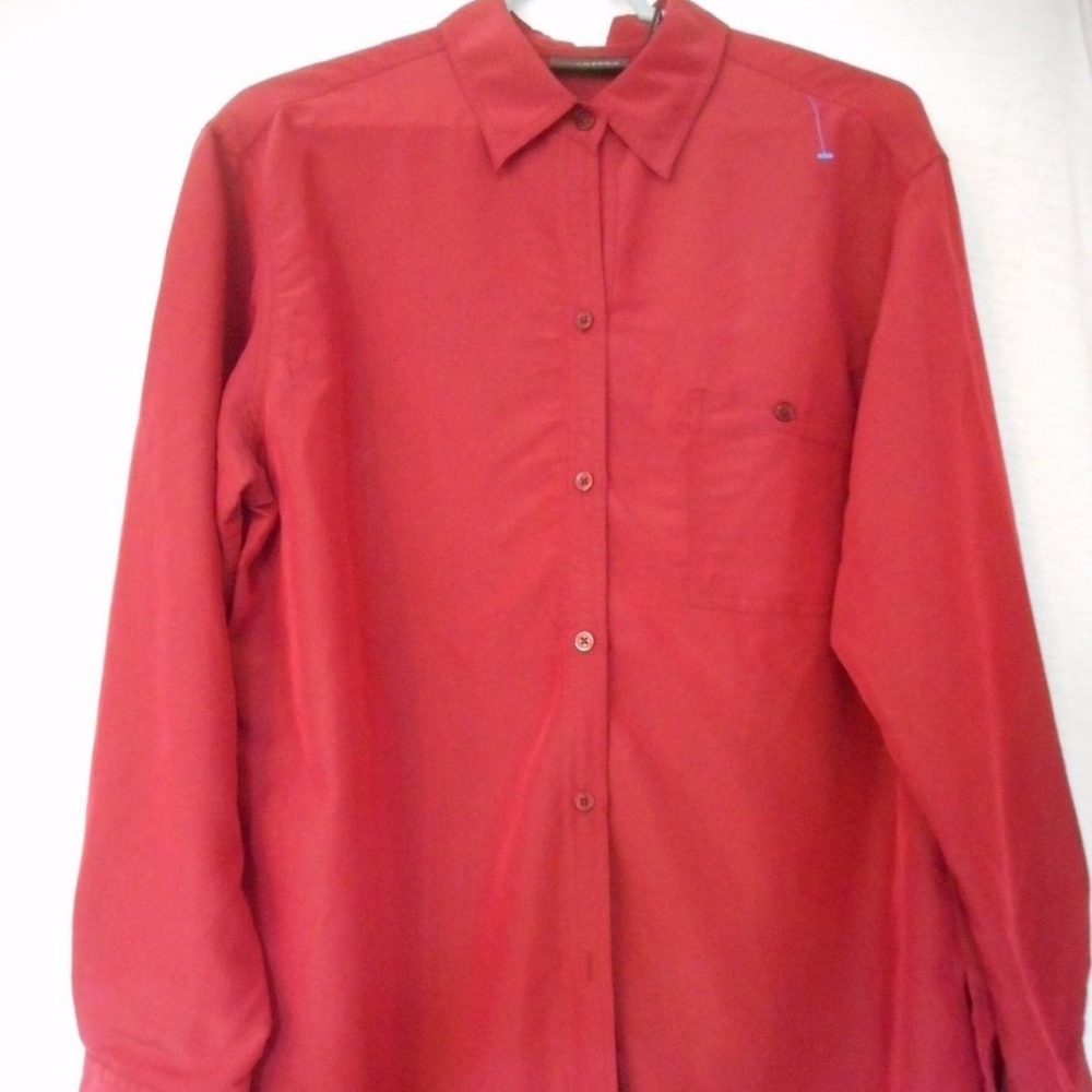New York and Company Womens Size L Blouse